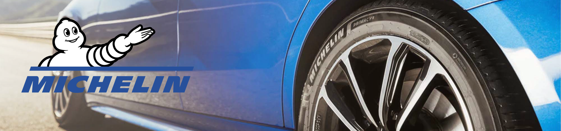 Ελαστικά αυτοκινήτου Michelin - Ελαστικά Μαζιώτης