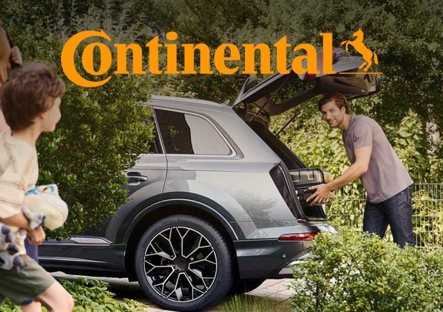Ελαστικά αυτοκινήτου Continental - Ελαστικά Μαζιώτης