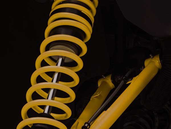 Αμορτισέρ αυτοκινήτου - Ελαστικά Μαζιώτης