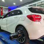 Γιατί είναι σημαντική η ευθυγράμμιση των τροχών;