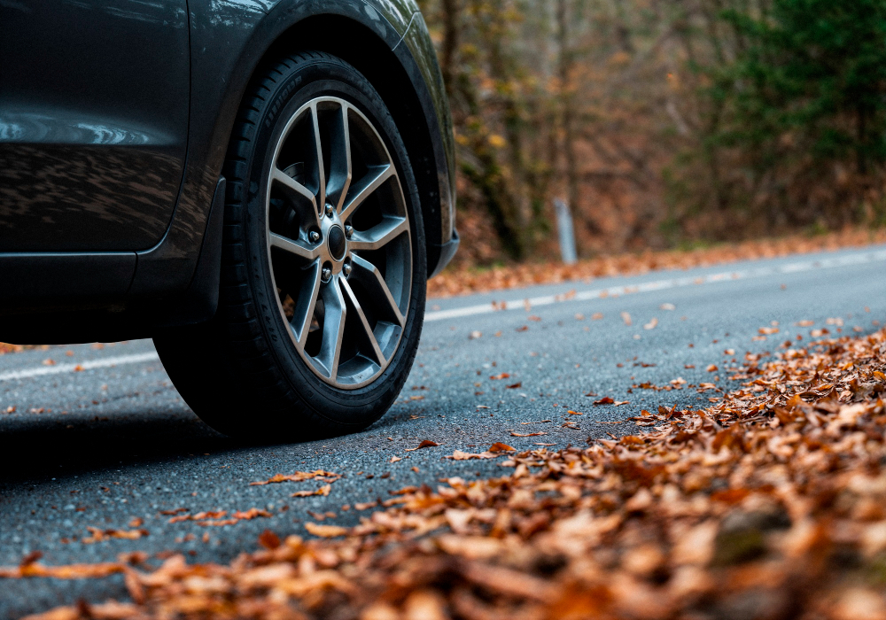 Γιατί είναι τόσο σημαντικά τα ελαστικά για το αυτοκίνητό σας;