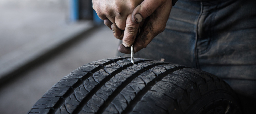 Επισκευή ελαστικών